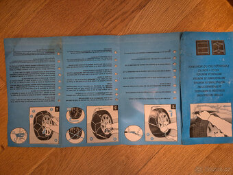 sněhové řetězy - 2