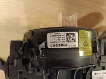 Audi A6 4G packy pod volant - 2