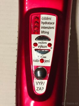 Galvanická žehlička Syn Care - 2