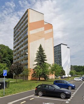 Pronájem bytu 2+1 v Oseku - 2