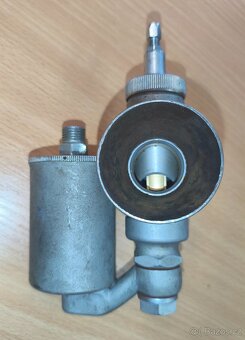 Predám karburátor Amal 5/012 - uloženku - 2