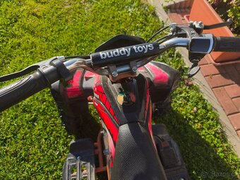 Dětská čtyřkolka - 2