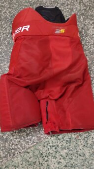 Použité hokejové kalhoty bauer - 2