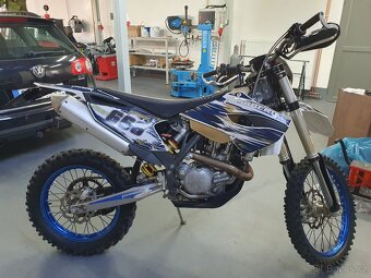 Husaberg FE 450 2013 - 2