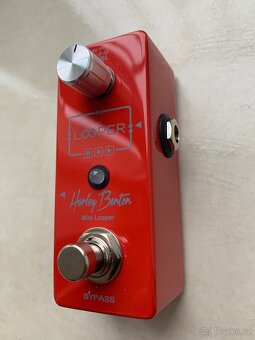 Harley Benton Mini Looper - 2