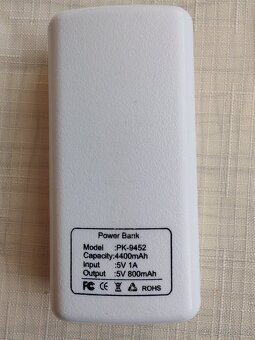 Power banka - 2