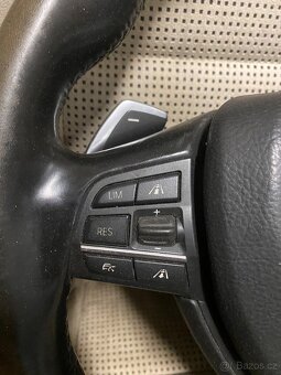 Mpaket volant Bmw f11 - 2