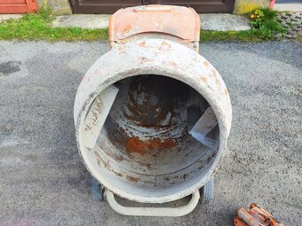 Prodám míchačku Belle Minimix 150 - 2