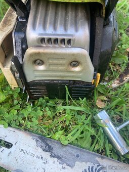 Motorová pila Fieldman - 2