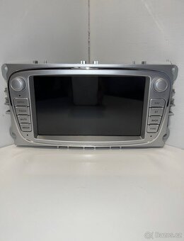 NOVINKA 2din autorádio 7´ Ford - 2