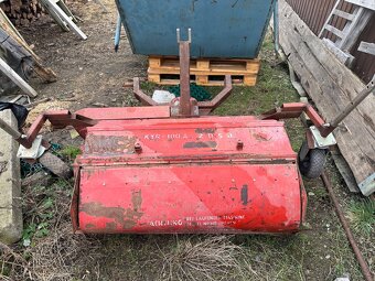 Rotavator KYR - 2