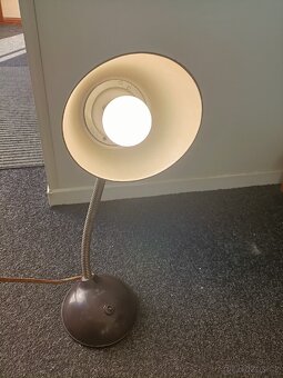 Bakelitova lampička - 2