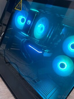 Herní PC AM5 Ryzen 5 7600 / RTX 4070 Super 12GB / 32GB RAM - 2