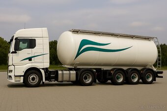 ŘIDIČ C+E – CISTERNA | 65 000 Kč měsíčně | VLASTNÍ AUTO - 2