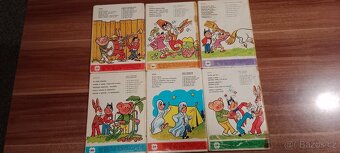 Čtyřlístek č.33 - 38. Ročník 1974. - 2