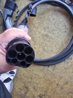 nabíjecí kabel typ 2 - 2