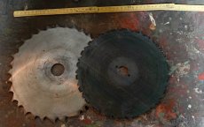 Brusné a řezné a řezací a sekací kotouče - 2