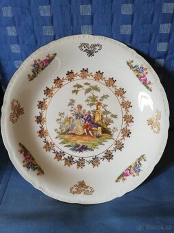 Talire rokoko,Tri Gracie - 2