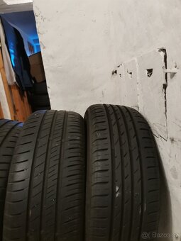 Nexen 205/55/16 letní gumy - 2