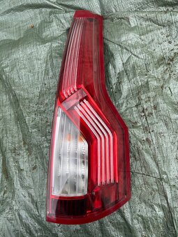 Díly Citroën C4 Picasso 1.6HDI 80kw 16V rv. 2011 - 2