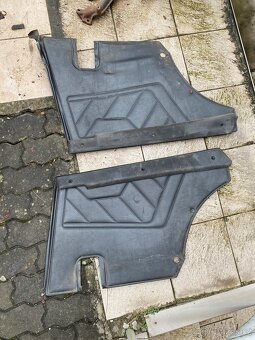 Díly interiéru Škoda Garde - Rapid 136 - 2