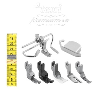 Šicí stroj Texi TRONIC 6 NEO - 2