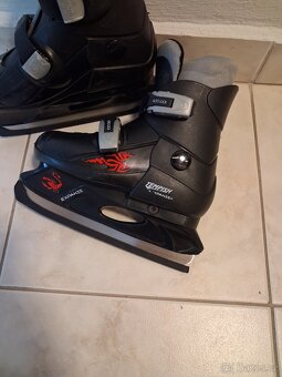 Dětske brusle na led - 2