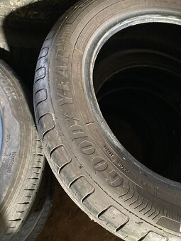 Letní sada pneu 205/55 R16 - Goodyear - 2