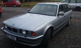 BMW 525tds E - 2