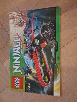 Lego ninjago 70501 - 2