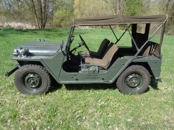 Ford Mutt M 151 A1 - 2