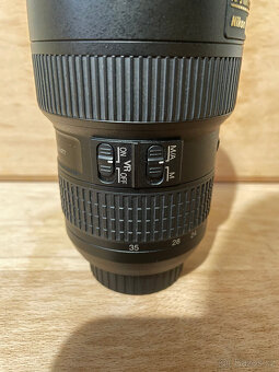 Nikon 16-35 mm f/4 G ED VR AF-S - 2