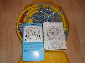 Nové sněhové řetězy - 2