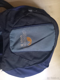 Batoh Corazon Eiger 55+10 l - 2