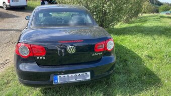 Volkswagen EOS 2.0fsi - 2