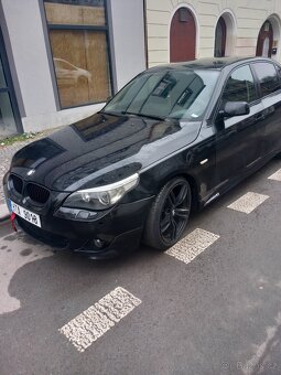 Prodám bmw e60 530d 160kv - 2