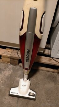 Vysavač Hoover - 2