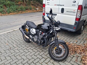 Yamaha XJR 1300 - 2