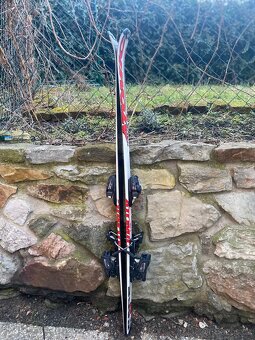 Dětské lyže Atomic vel. 130 cm - 2