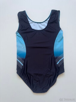 Dětský dres gymnastika a balet vel. 140 cm 10 let nový - 2