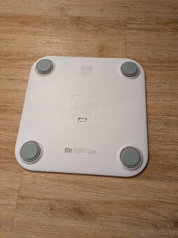 bioimpedanční váha Xiaomi Mi Body Composition Scale 2 - 2
