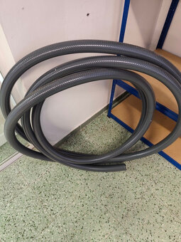 Bazenové PVC tvarovky - 2