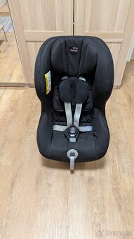 Protisměrná autosedačka Britax Romer Max Way - 2