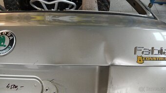 5. Dveře Fabia 2 - 2