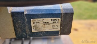 Elektrická kotoučová pila Noell E0061 - 2