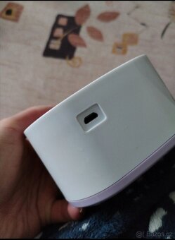 Odsávačka mléka + 2x kojící podprsenka - 2