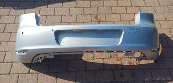 Zadní nárazník VW GOLF 6 5K6807421 - 2