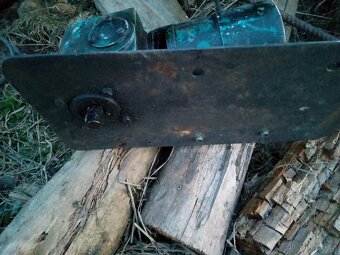 Prodám gril na sele nebo prase - 2