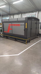 Lasery NESSAP GAMA 1 kW - 2