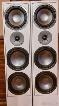 3pásmové repro Magnat Vector 207 - 2